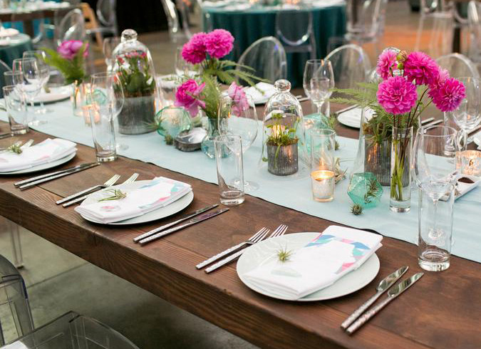 Our wedding planners are here to help with every detail of your catered event.